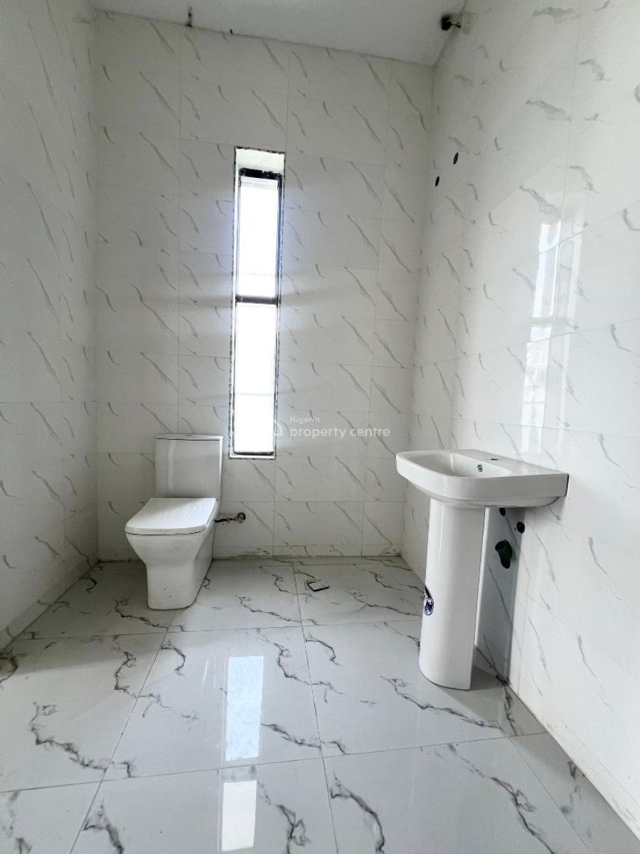 Exquisite 3 Bedroom Terrace Duplex., Lekki, Lagos, House for Sale