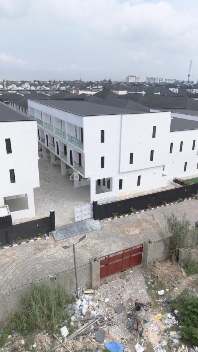 Exquisite 3 Bedroom Terrace Duplex., Lekki, Lagos, House for Sale