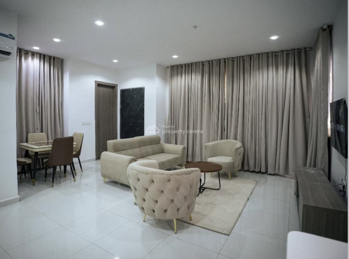 Unique 3 Bedrooms Bungalow in Serene Environment, Ibeju Lekki, Lekki Expressway, Lekki, Lagos, Detached Bungalow for Sale