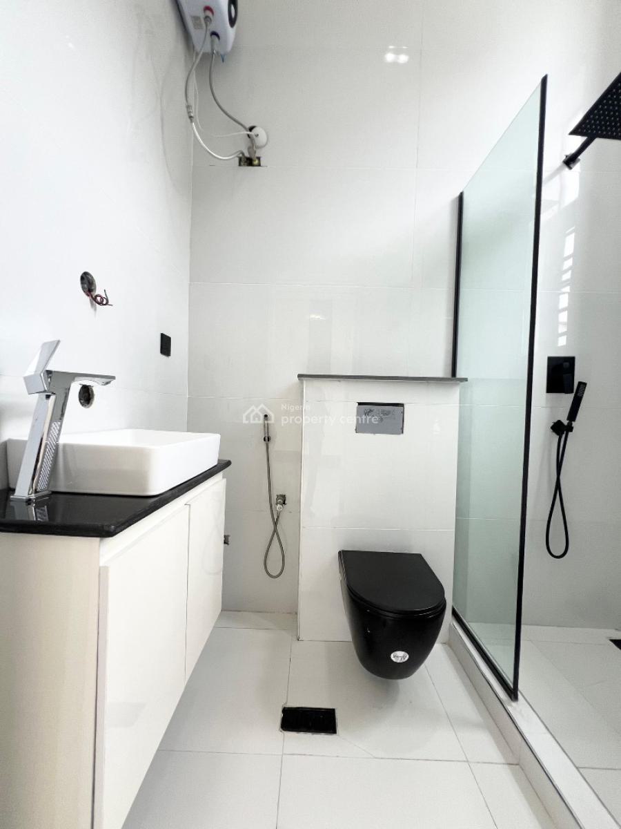 Luxury 5 Bedroom Detached Duplex with Bq and Swimming Pool, Lekki, Lagos, House for Sale