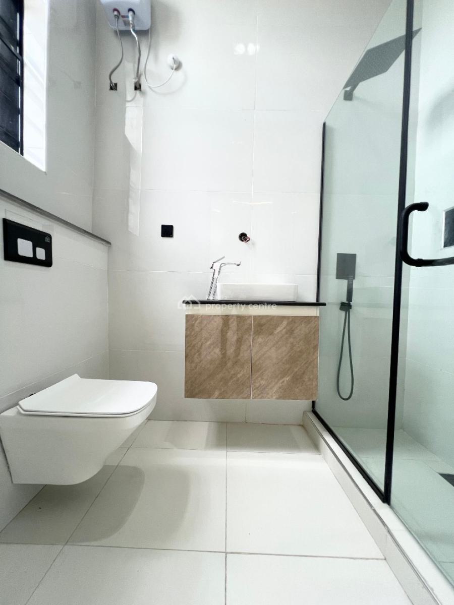 Luxury 5 Bedroom Detached Duplex with Bq and Swimming Pool, Lekki, Lagos, House for Sale