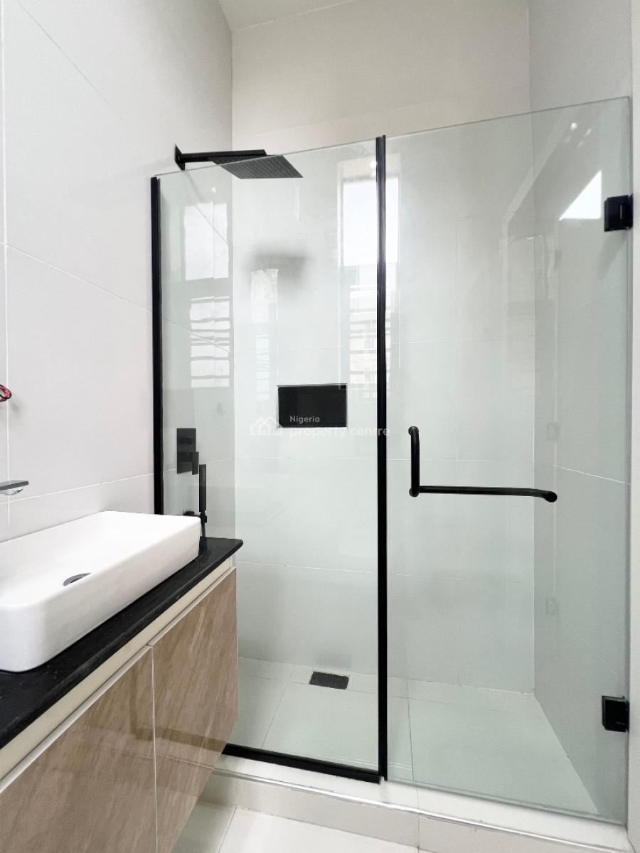 Luxury 5 Bedroom Detached Duplex with Bq and Swimming Pool, Lekki, Lagos, House for Sale