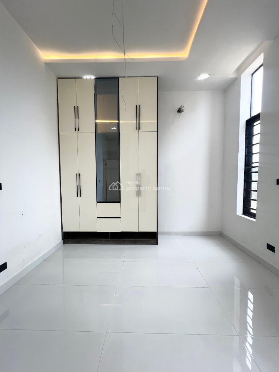 Luxury 5 Bedroom Detached Duplex with Bq and Swimming Pool, Lekki, Lagos, House for Sale