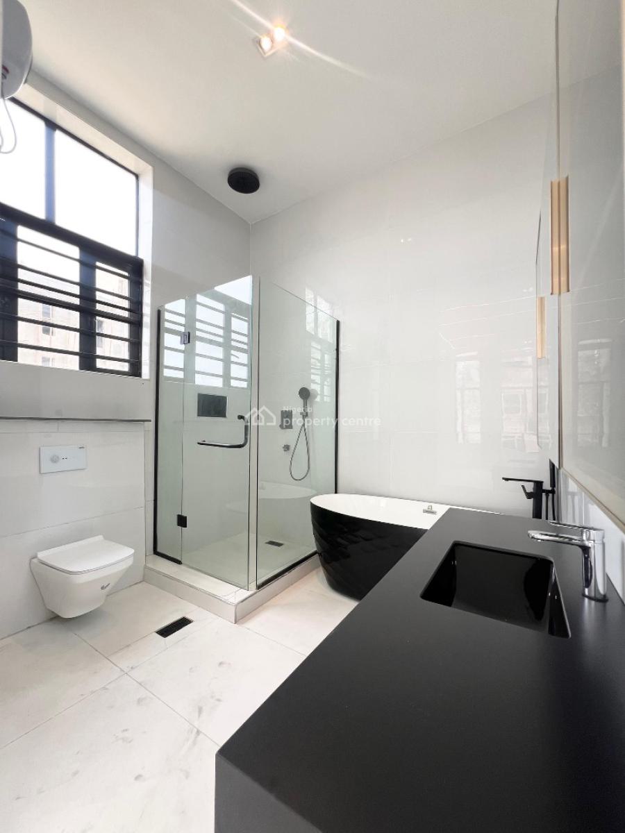 Luxury 5 Bedroom Detached Duplex with Bq and Swimming Pool, Lekki, Lagos, House for Sale