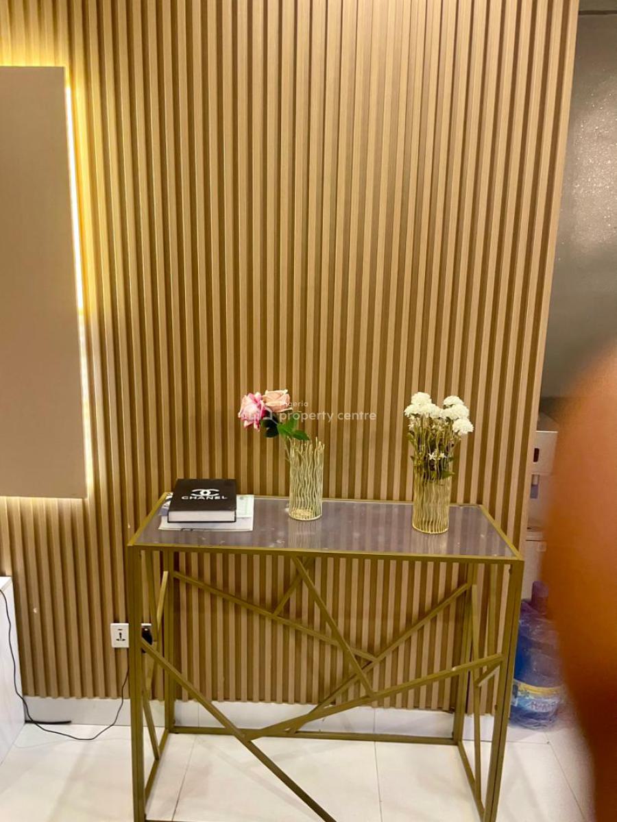 Fully Furnished and Serviced 2 Bedroom Flat, Ilasan, Lekki, Lagos, Flat / Apartment for Rent