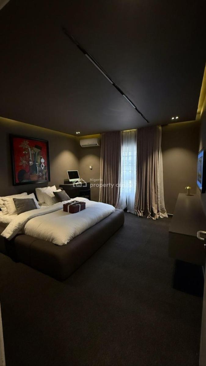 Serviced 3bedroom Flat with 24 Hours Power, Osapa London, Lekki, Lagos, Flat / Apartment for Rent