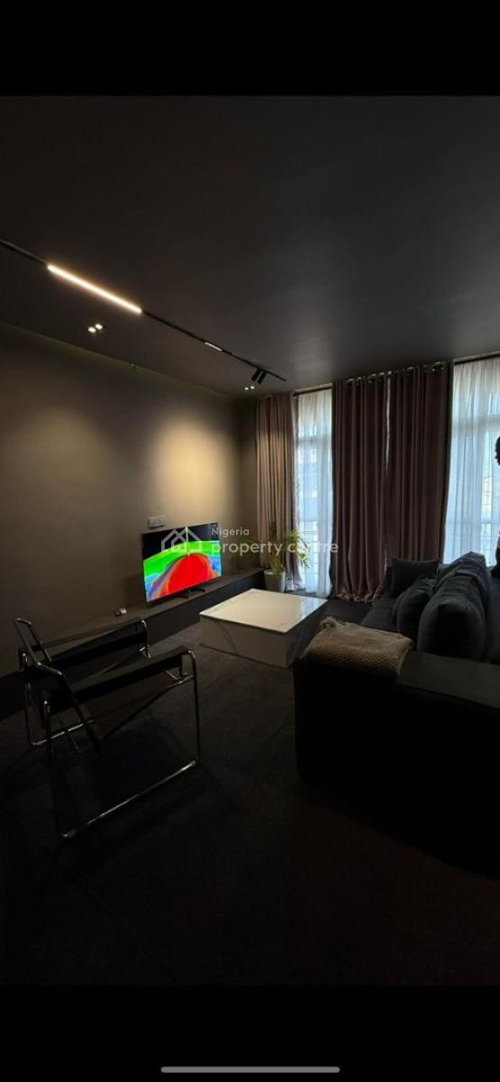 Serviced 3bedroom Flat with 24 Hours Power, Osapa London, Lekki, Lagos, Flat / Apartment for Rent