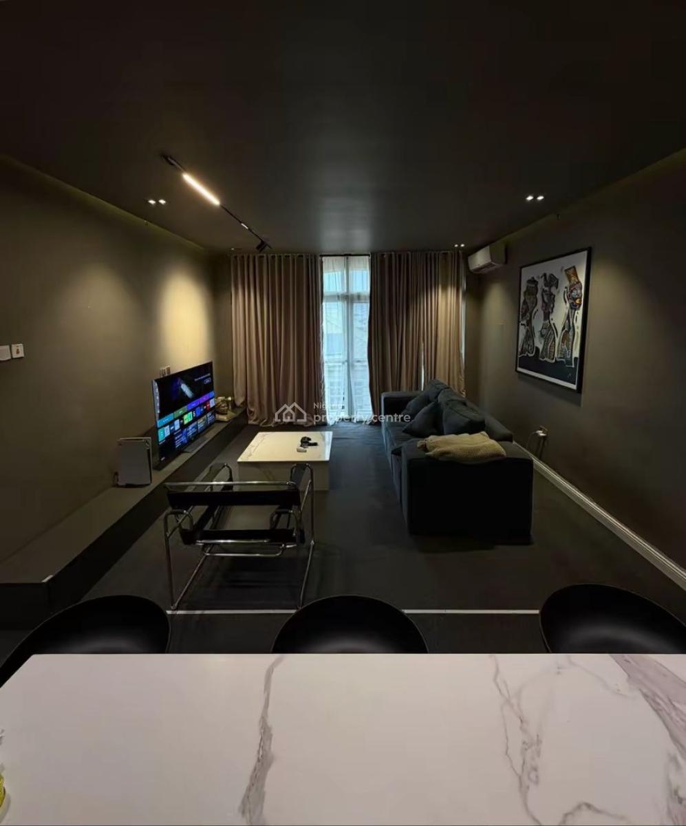 Serviced 3bedroom Flat with 24 Hours Power, Osapa London, Lekki, Lagos, Flat / Apartment for Rent