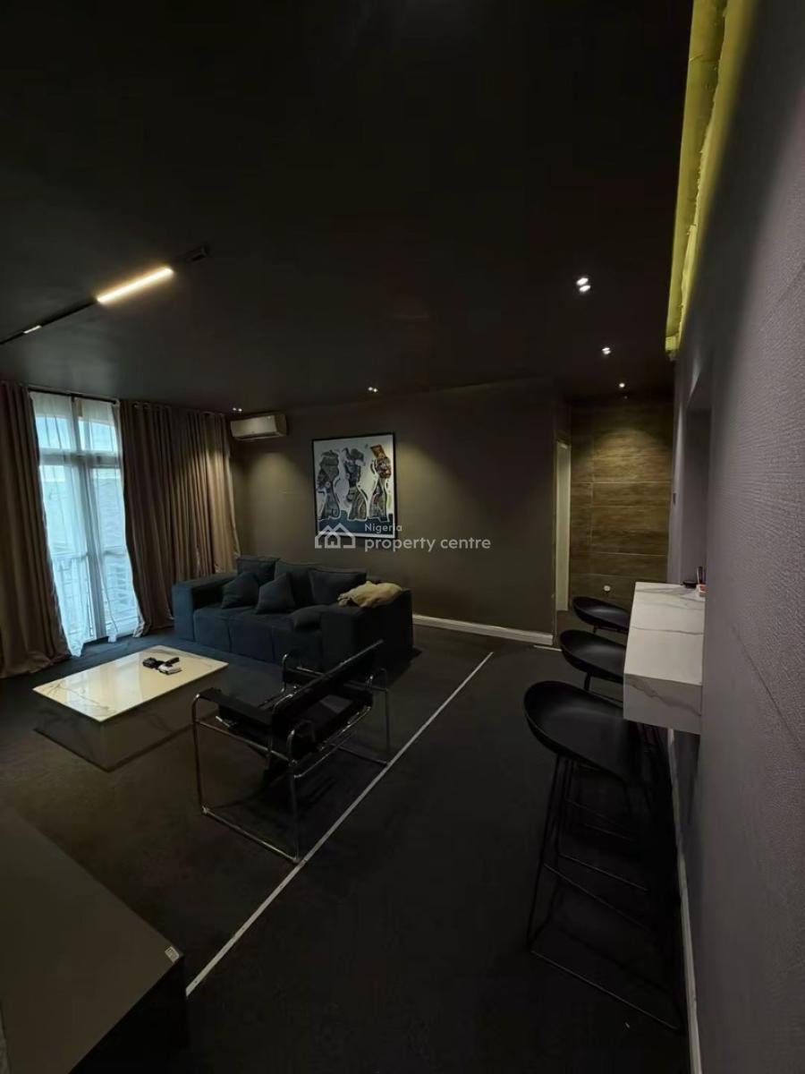 Serviced 3bedroom Flat with 24 Hours Power, Osapa London, Lekki, Lagos, Flat / Apartment for Rent