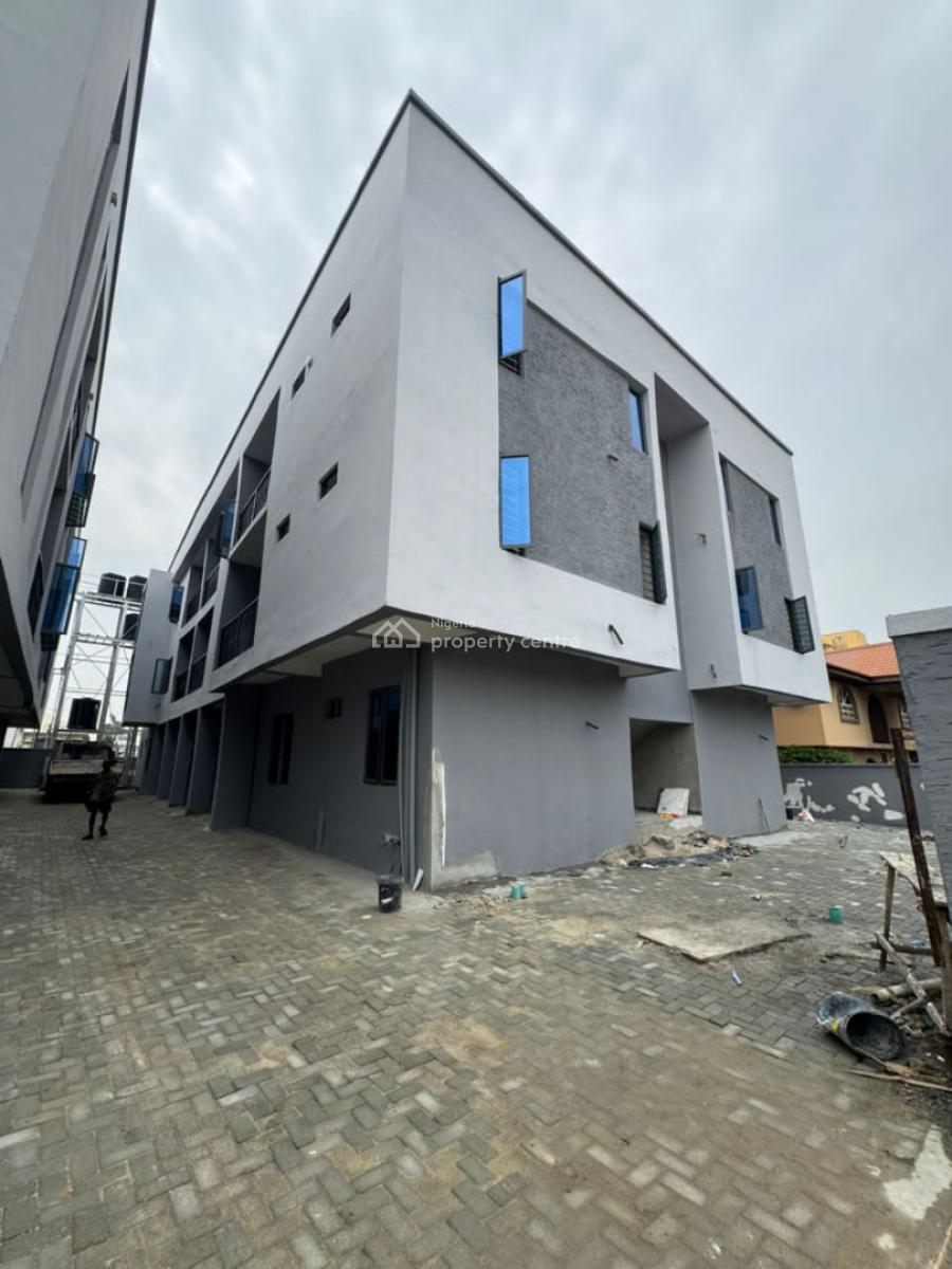 2 Bedroom Apartment, Igbo Efon, Lekki, Lagos, Flat / Apartment for Sale