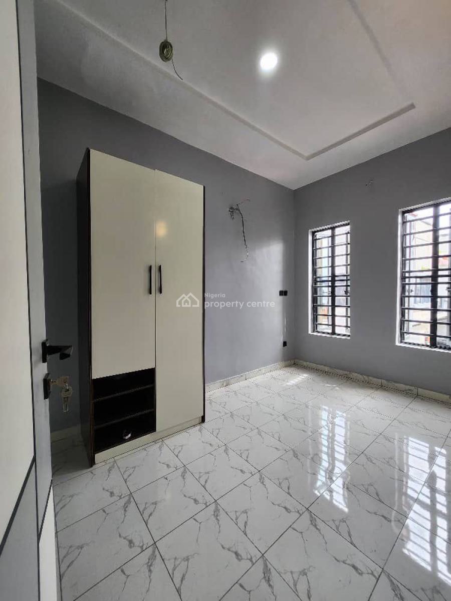 4bedroom Terrace Duplex, Orchid Lekki, Ikota, Lekki, Lagos, Terraced Duplex for Rent