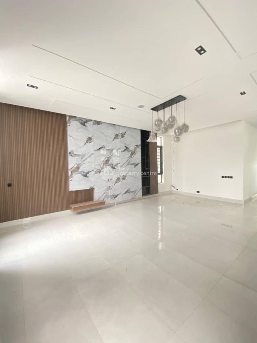 5 Bedroom Fully Detached Duplex with Bq, Ajah, Ajah, Lagos, Detached Duplex for Sale