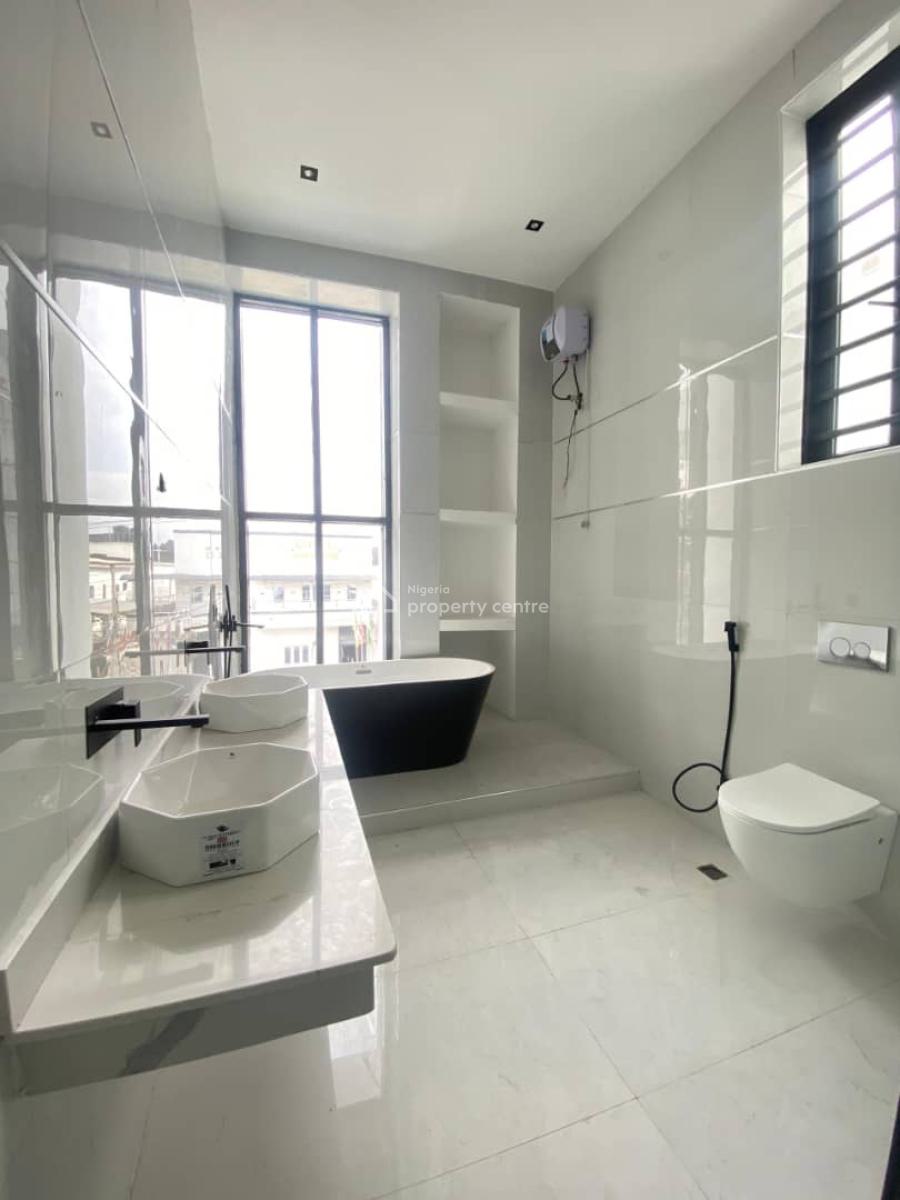 5 Bedroom Fully Detached Duplex with Bq, Ajah, Ajah, Lagos, Detached Duplex for Sale