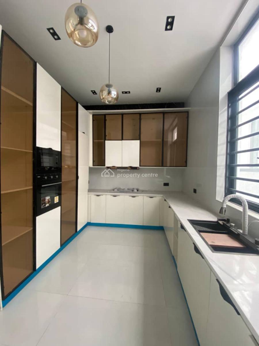 5 Bedroom Fully Detached Duplex with Bq, Ajah, Ajah, Lagos, Detached Duplex for Sale