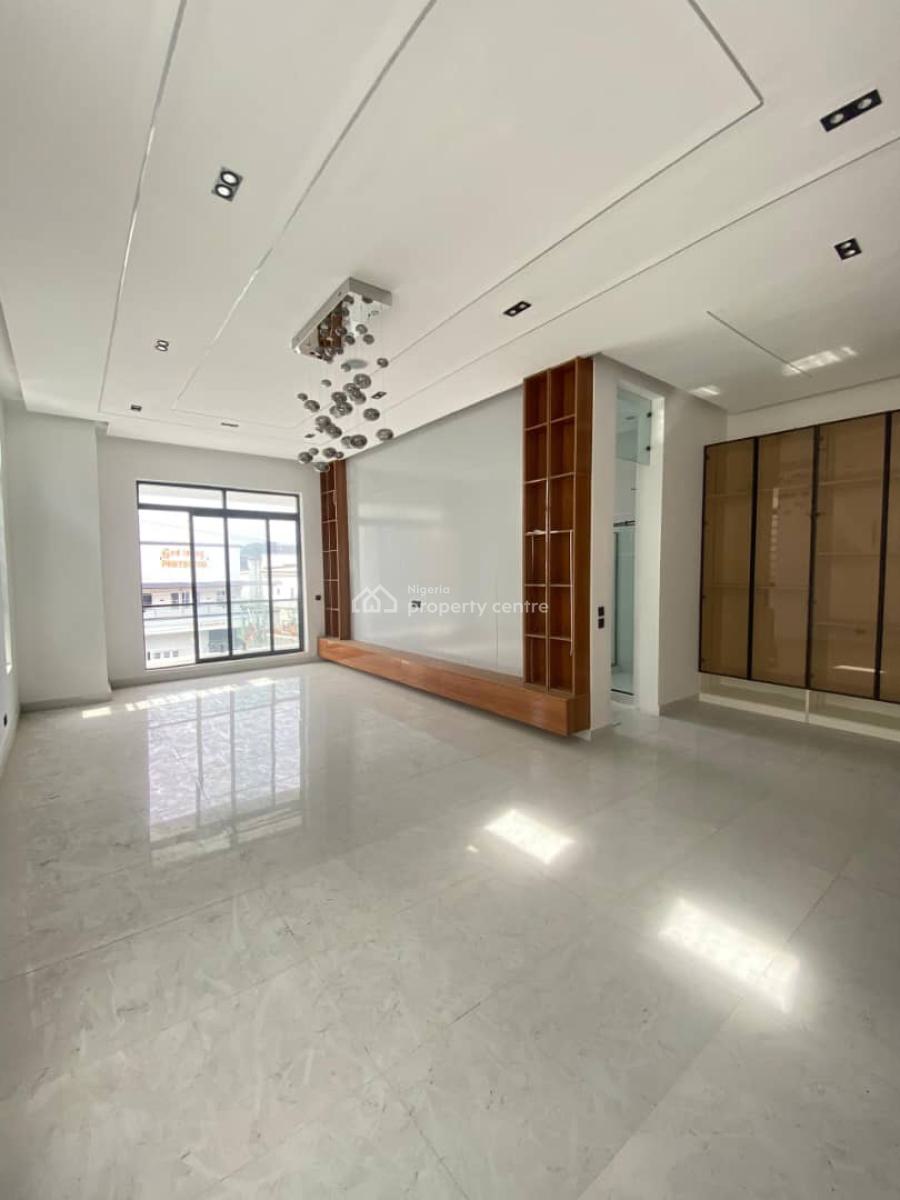 5 Bedroom Fully Detached Duplex with Bq, Ajah, Ajah, Lagos, Detached Duplex for Sale