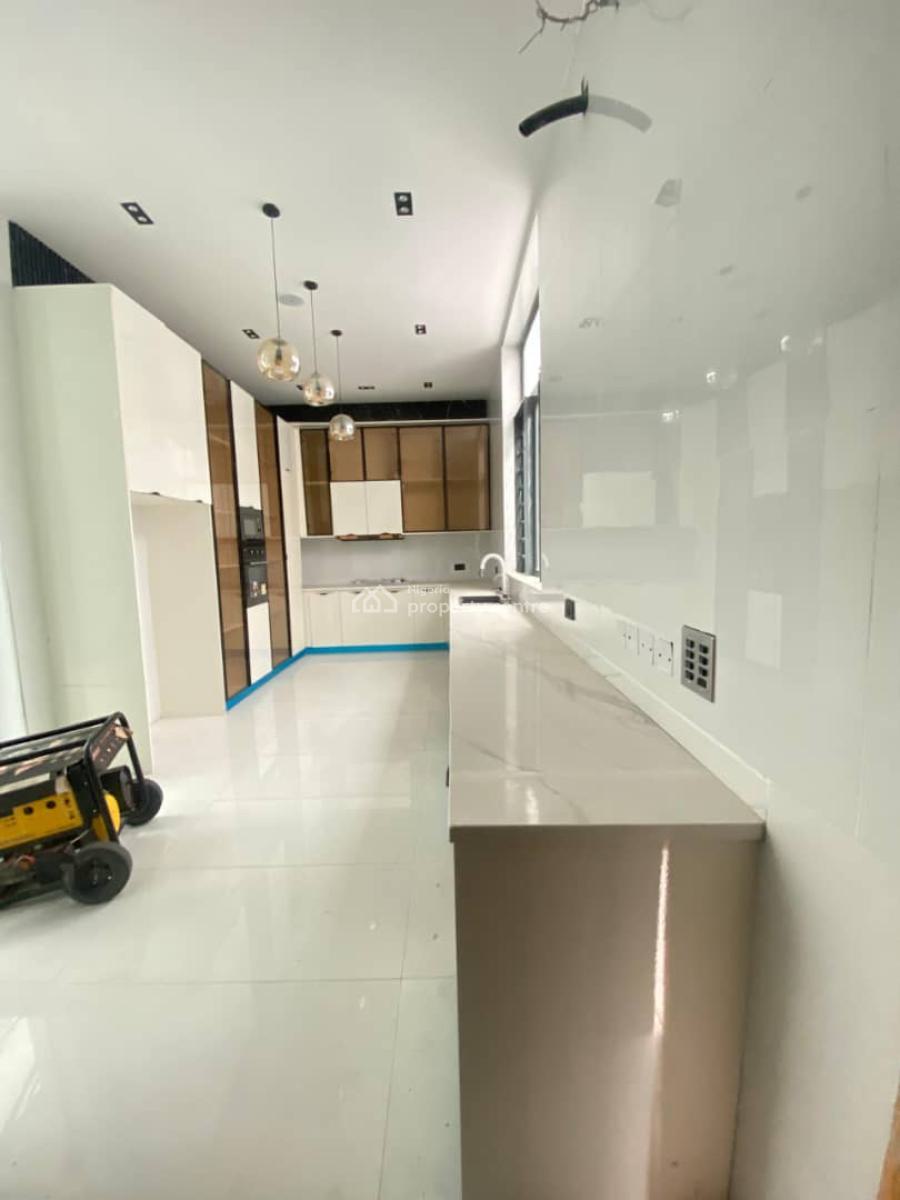 5 Bedroom Fully Detached Duplex with Bq, Ajah, Ajah, Lagos, Detached Duplex for Sale