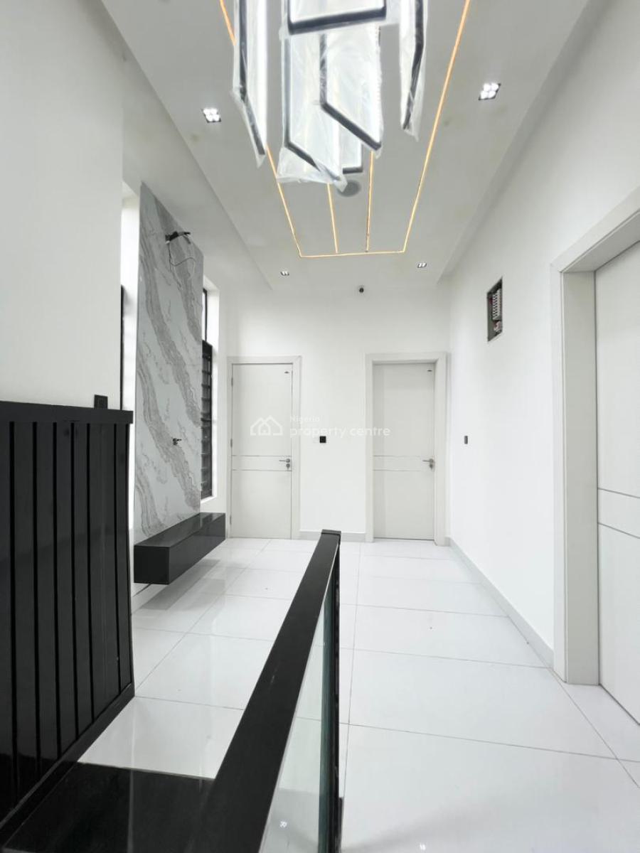 Smart 5 Bedroom Duplex with Bq and Swimming Pool., Lekki, Lagos, House for Sale