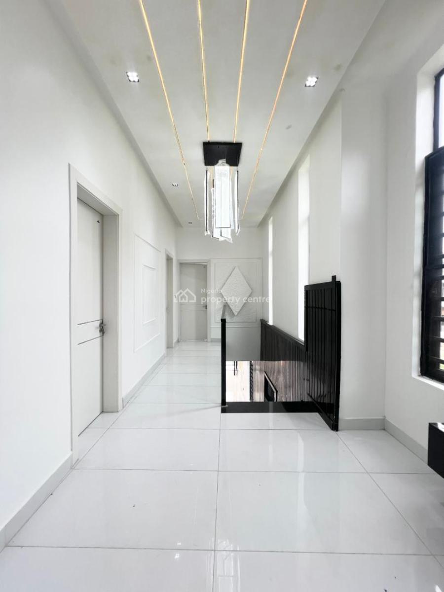 Smart 5 Bedroom Duplex with Bq and Swimming Pool., Lekki, Lagos, House for Sale