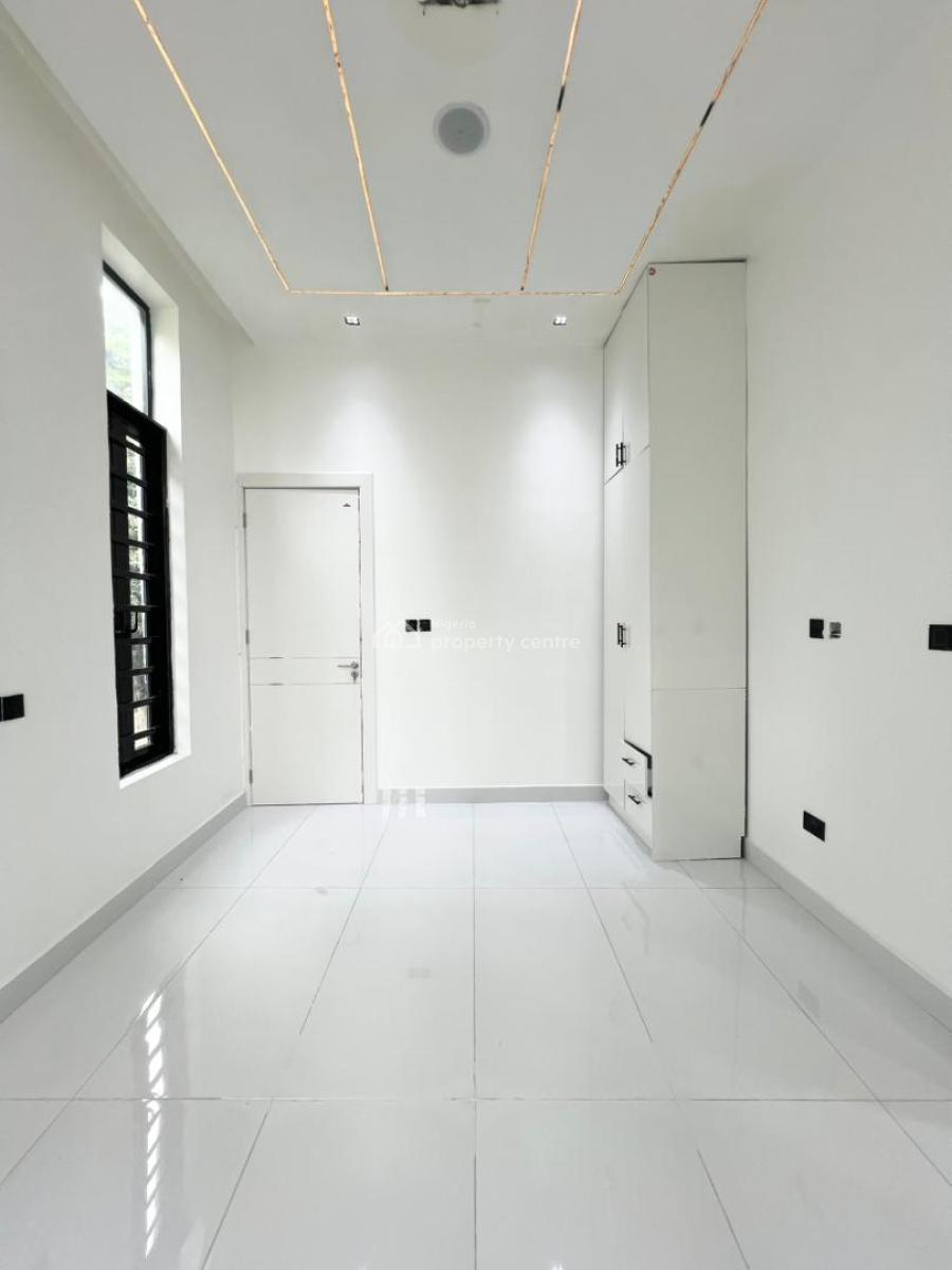 Smart 5 Bedroom Duplex with Bq and Swimming Pool., Lekki, Lagos, House for Sale