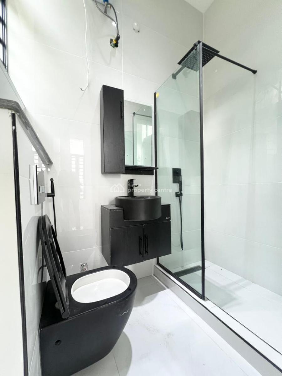Smart 5 Bedroom Duplex with Bq and Swimming Pool., Lekki, Lagos, House for Sale