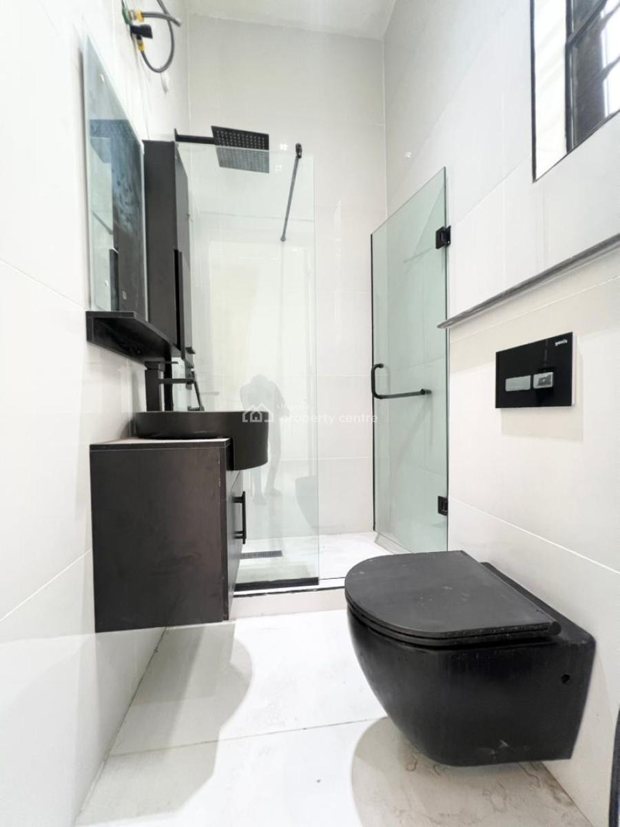 Smart 5 Bedroom Duplex with Bq and Swimming Pool., Lekki, Lagos, House for Sale