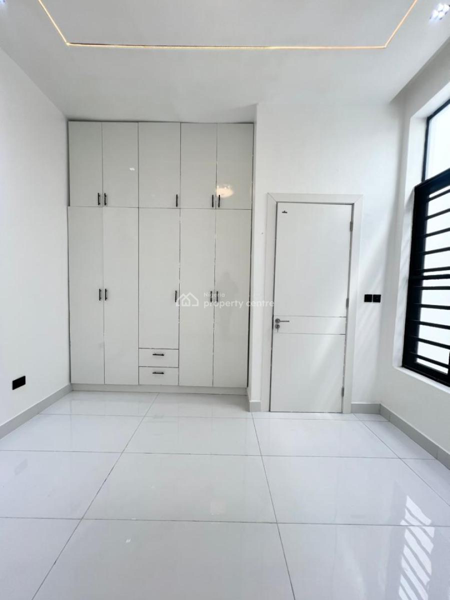 Smart 5 Bedroom Duplex with Bq and Swimming Pool., Lekki, Lagos, House for Sale