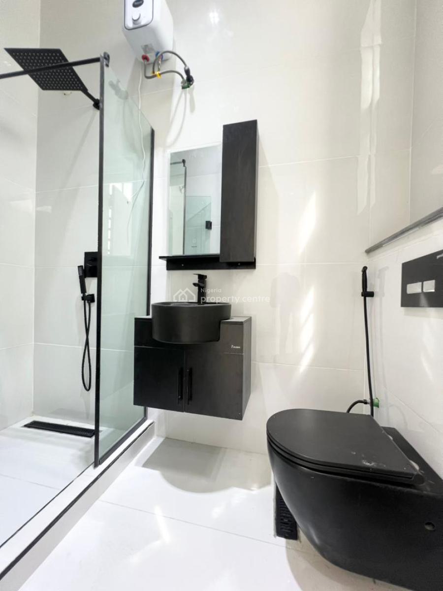 Smart 5 Bedroom Duplex with Bq and Swimming Pool., Lekki, Lagos, House for Sale