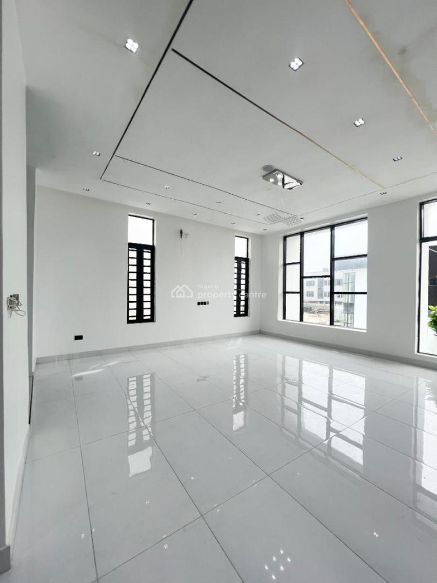 Smart 5 Bedroom Duplex with Bq and Swimming Pool., Lekki, Lagos, House for Sale