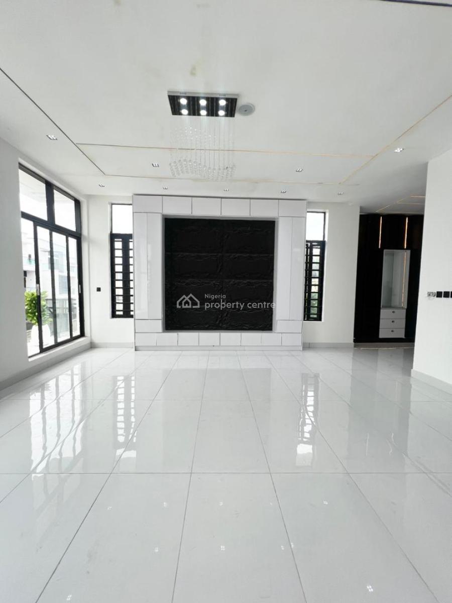 Smart 5 Bedroom Duplex with Bq and Swimming Pool., Lekki, Lagos, House for Sale