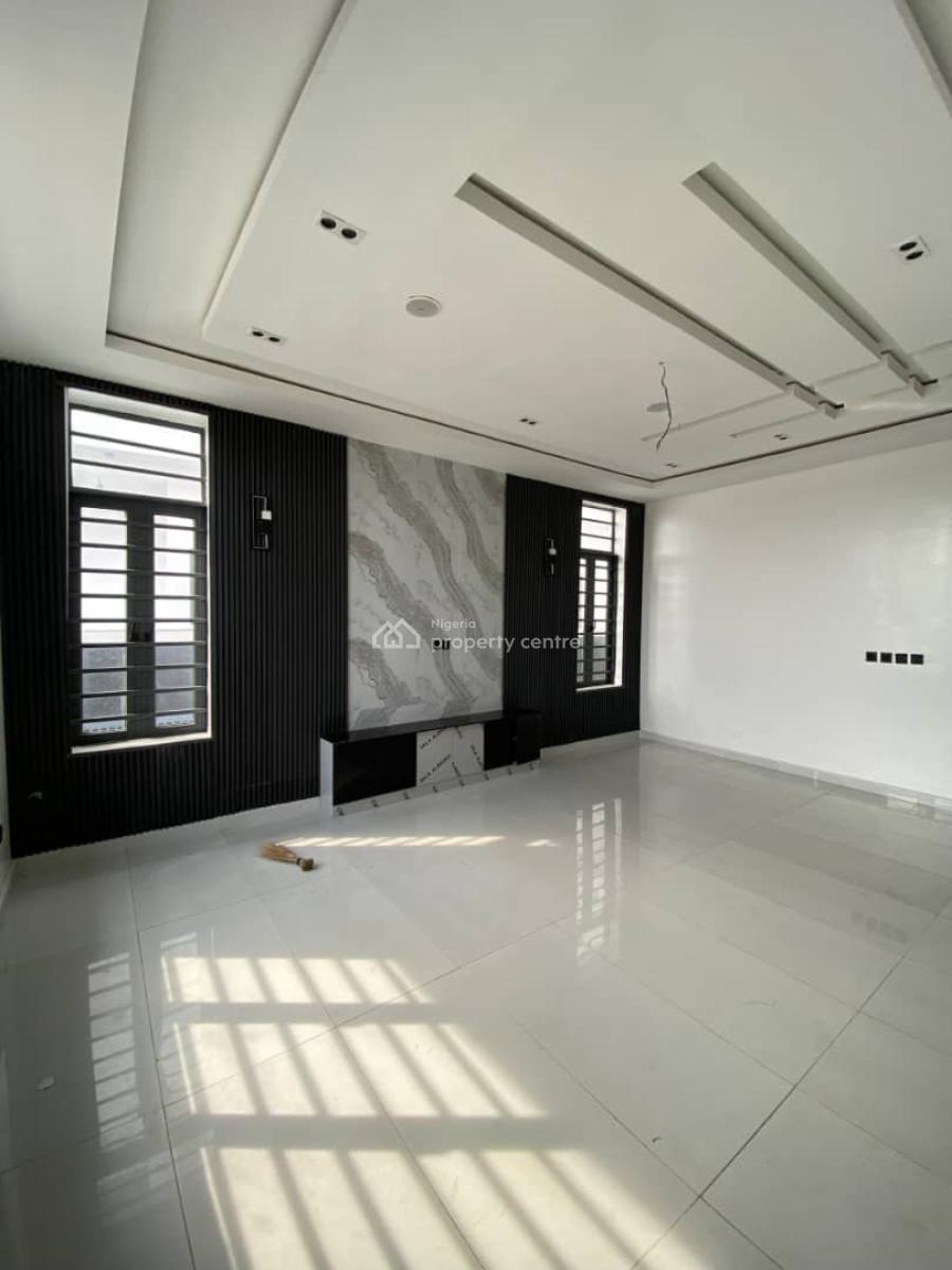 Magnificent 4 Bedroom Fully Detached Duplex, Ajah, Lagos, Detached Duplex for Sale