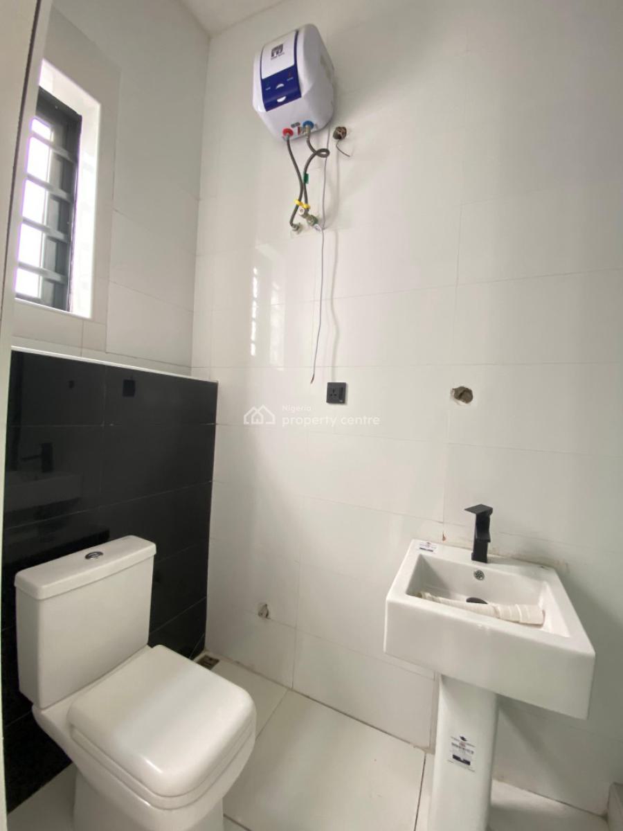 Magnificent 4 Bedroom Fully Detached Duplex, Ajah, Lagos, Detached Duplex for Sale