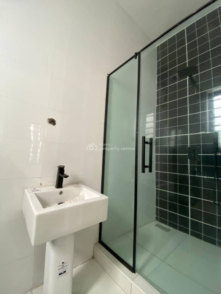 Magnificent 4 Bedroom Fully Detached Duplex, Ajah, Lagos, Detached Duplex for Sale