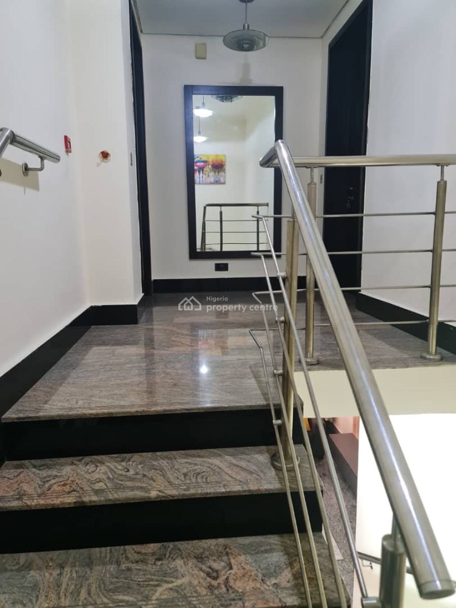 Fully Furnished 2bed Room Maisonett with Bq, Parkview, Ikoyi, Lagos, Flat / Apartment for Rent