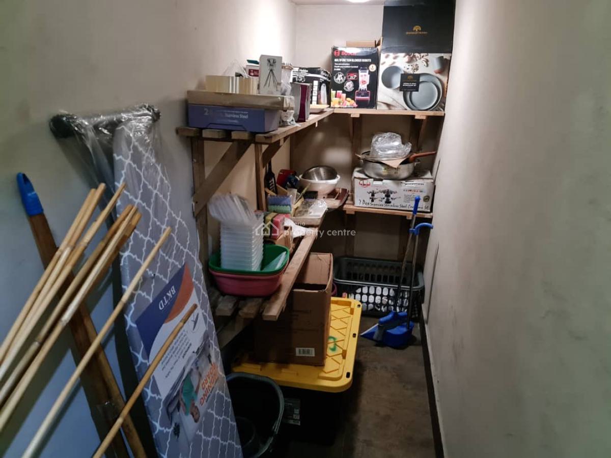 Fully Furnished 2bed Room Maisonett with Bq, Parkview, Ikoyi, Lagos, Flat / Apartment for Rent