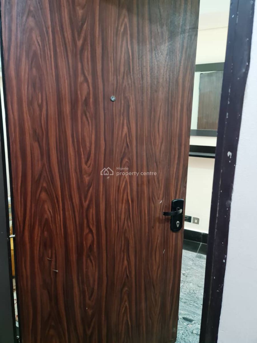 Fully Furnished 2bed Room Maisonett with Bq, Parkview, Ikoyi, Lagos, Flat / Apartment for Rent