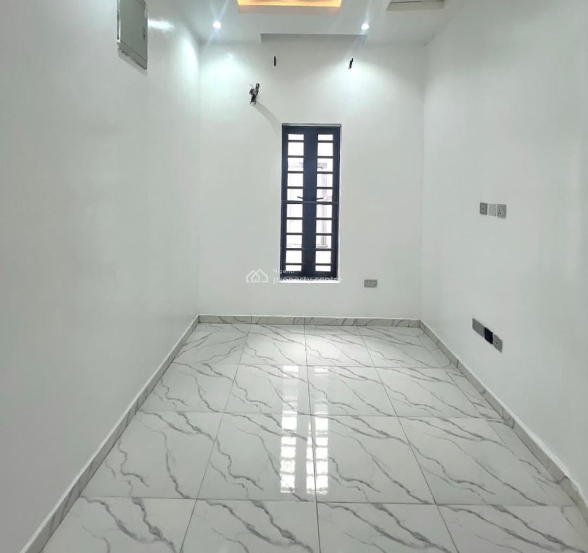 4bedroom Fully Detached Duplex with a Bq, Ikota, Lekki, Lagos, Detached Duplex for Rent