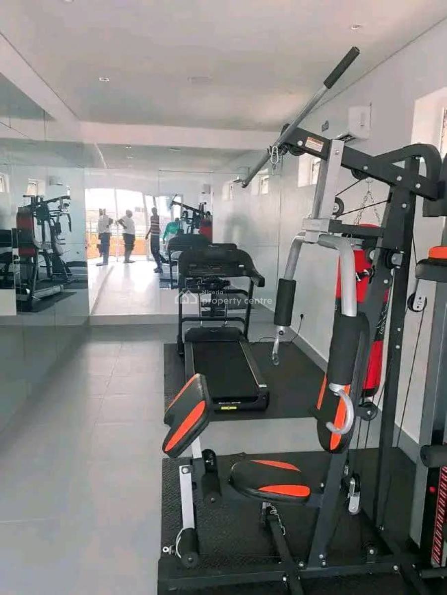 Fully Service Furnished 3bedroom Apartment with Bq at Banana Island, Banana Island Ikoyi, Banana Island, Ikoyi, Lagos, House for Rent