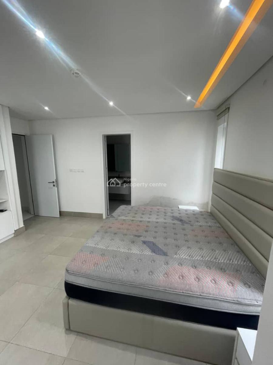 Fully Service Furnished 3bedroom Apartment with Bq at Banana Island, Banana Island Ikoyi, Banana Island, Ikoyi, Lagos, House for Rent