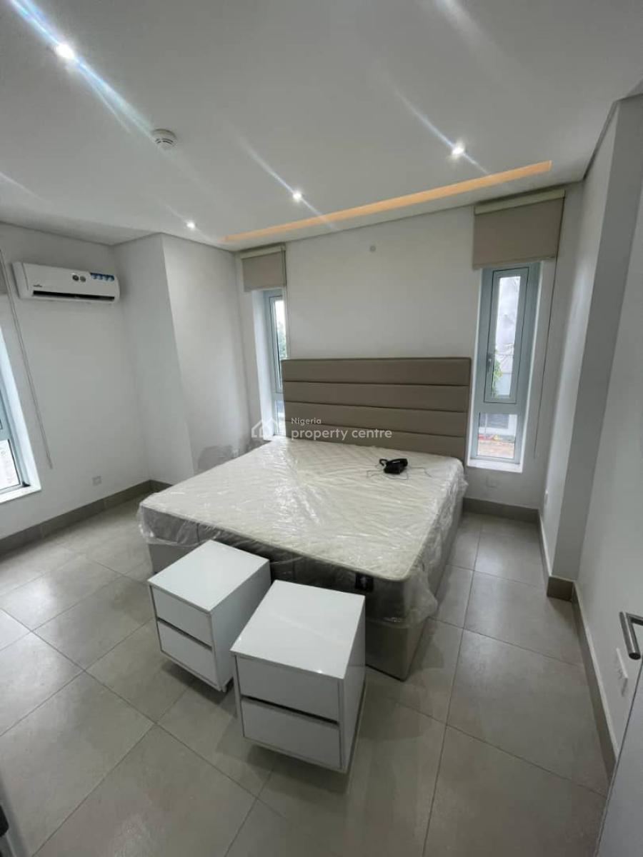 Fully Service Furnished 3bedroom Apartment with Bq at Banana Island, Banana Island Ikoyi, Banana Island, Ikoyi, Lagos, House for Rent