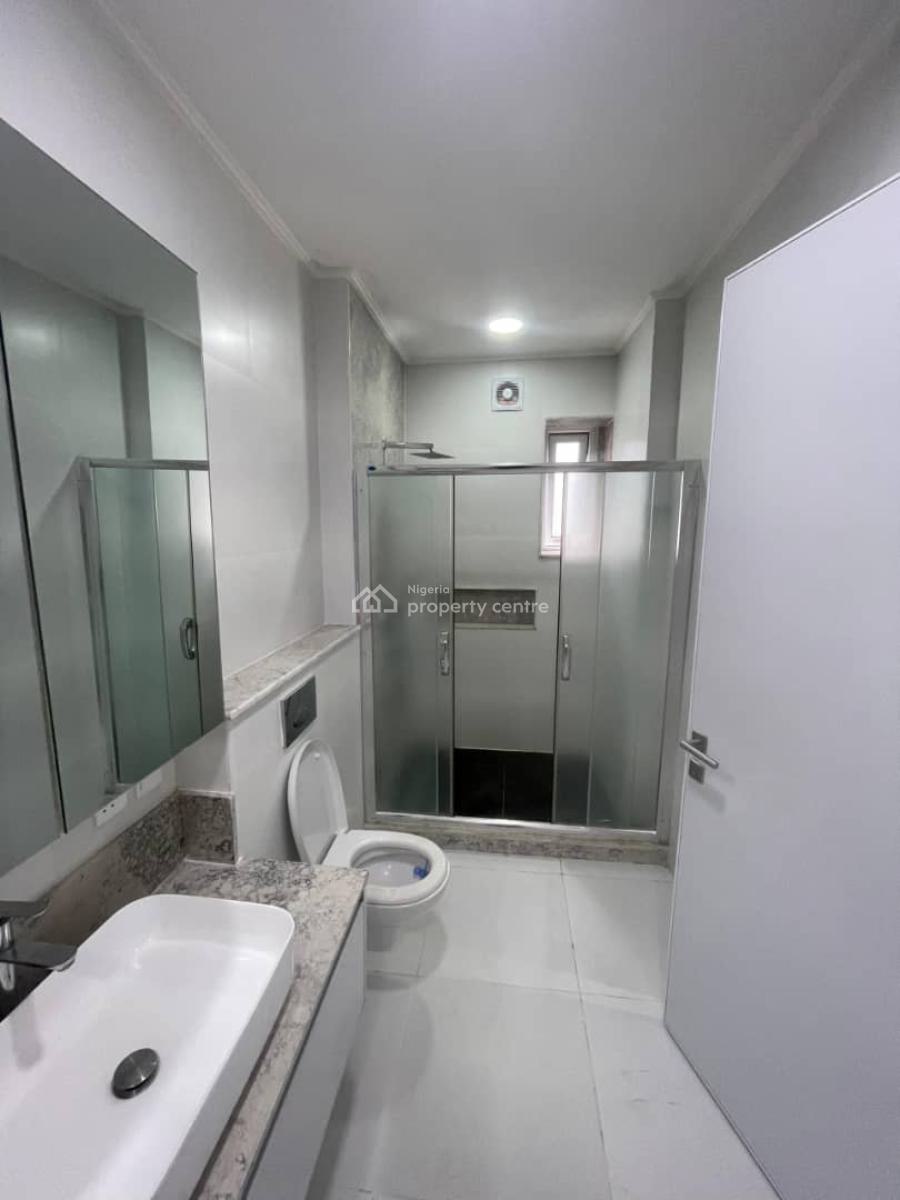 Fully Service Furnished 3bedroom Apartment with Bq at Banana Island, Banana Island Ikoyi, Banana Island, Ikoyi, Lagos, House for Rent