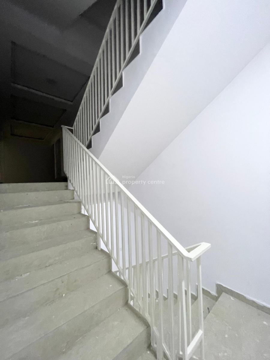 Contemporary 3 Bedroom Apartment with Elevator., Osapa, Lekki, Lagos, Flat / Apartment for Sale