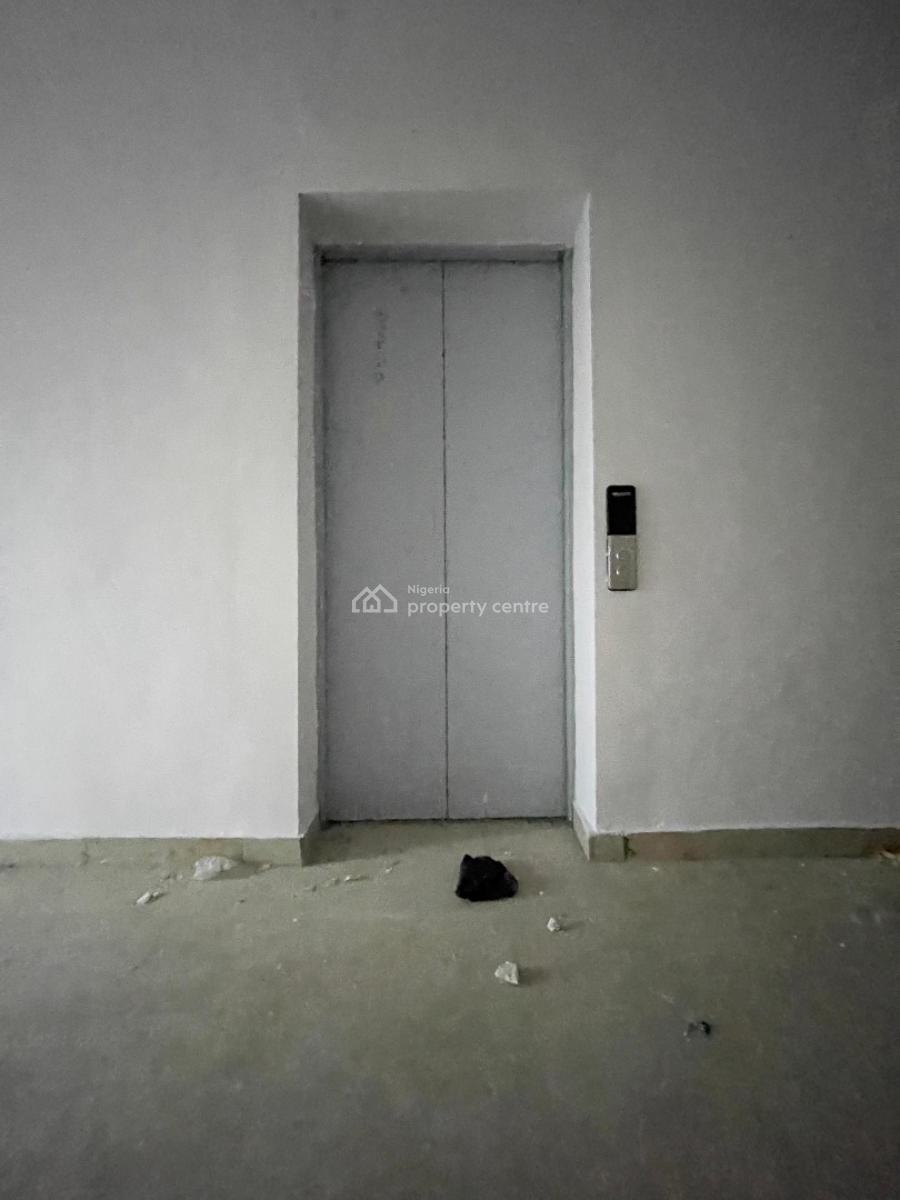 Contemporary 3 Bedroom Apartment with Elevator., Osapa, Lekki, Lagos, Flat / Apartment for Sale