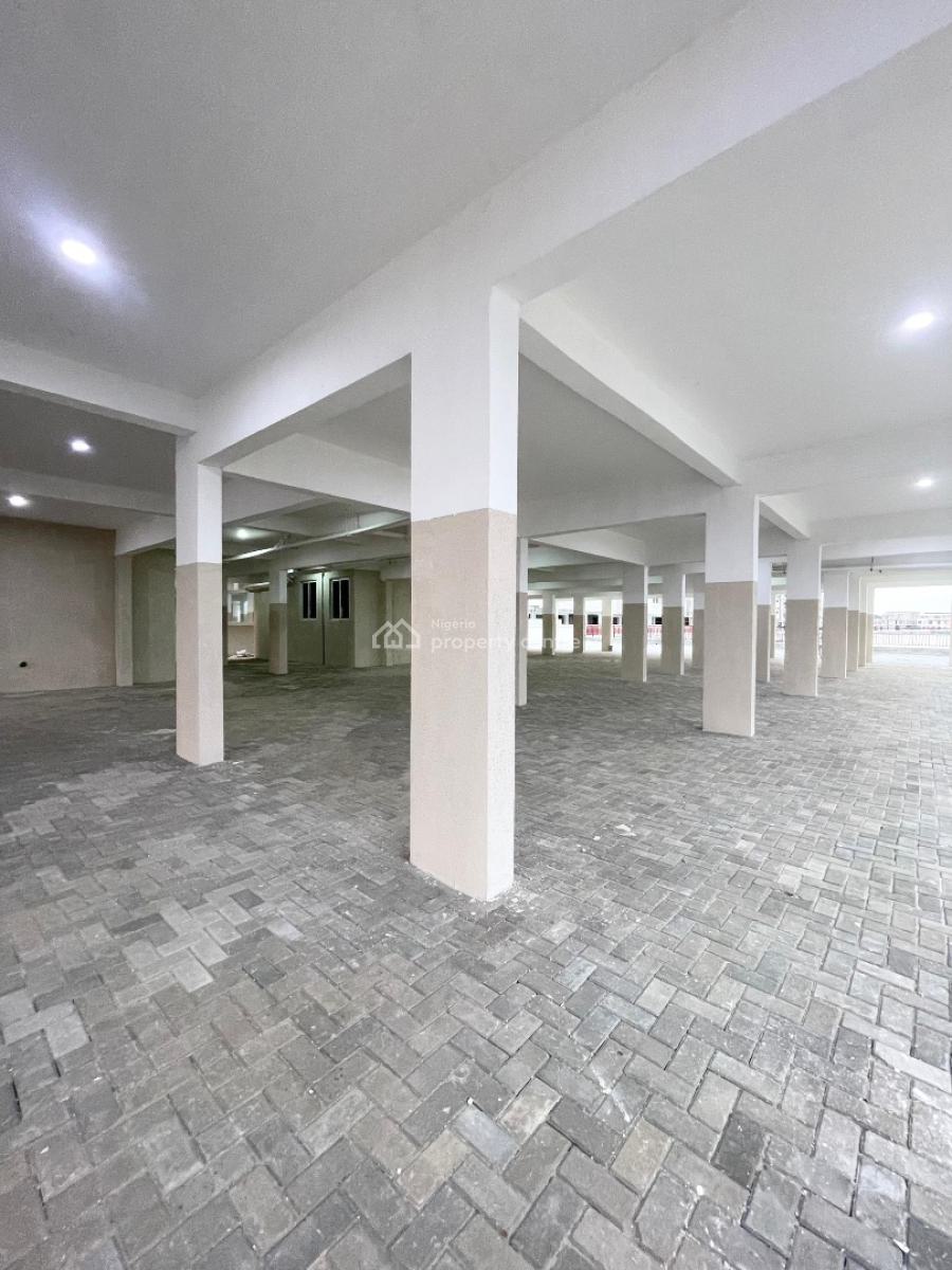 Contemporary 3 Bedroom Apartment with Elevator., Osapa, Lekki, Lagos, Flat / Apartment for Sale