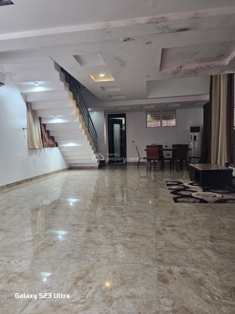 5bed Room Fully Detached Duplex with Bq, Ikate, Lekki, Lagos, Detached Duplex for Rent