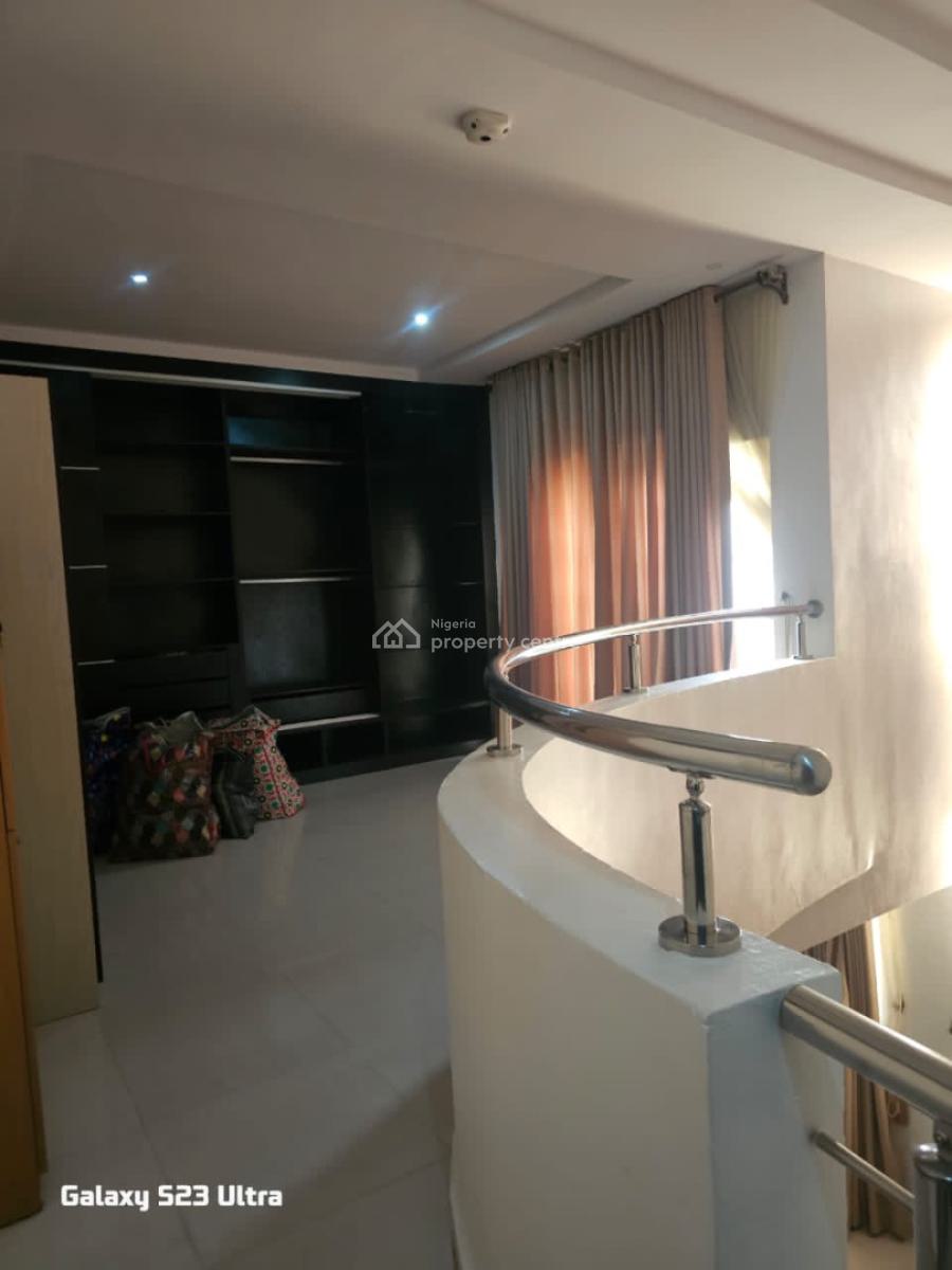 5bed Room Fully Detached Duplex with Bq, Ikate, Lekki, Lagos, Detached Duplex for Rent