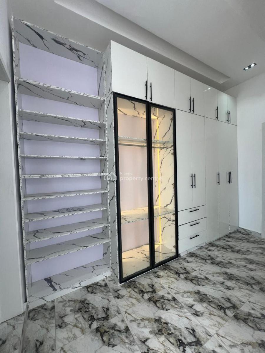 Brand New 4 Bedroom Semi Detached Duplex, Lekki, Ajah, Lagos, Semi-detached Duplex for Sale