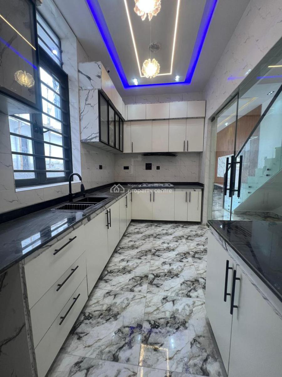 Brand New 4 Bedroom Semi Detached Duplex, Lekki, Ajah, Lagos, Semi-detached Duplex for Sale