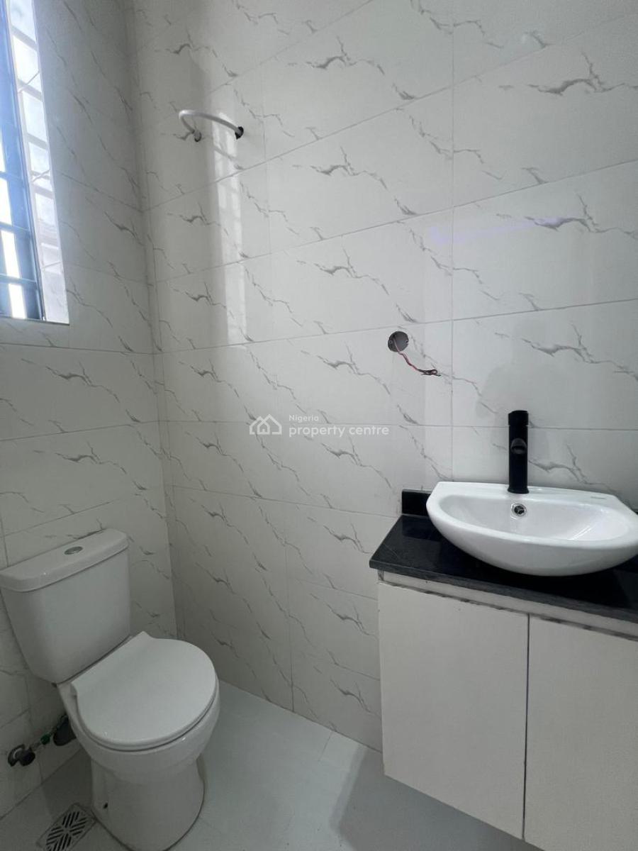 Brand New 4 Bedroom Semi Detached Duplex, Lekki, Ajah, Lagos, Semi-detached Duplex for Sale