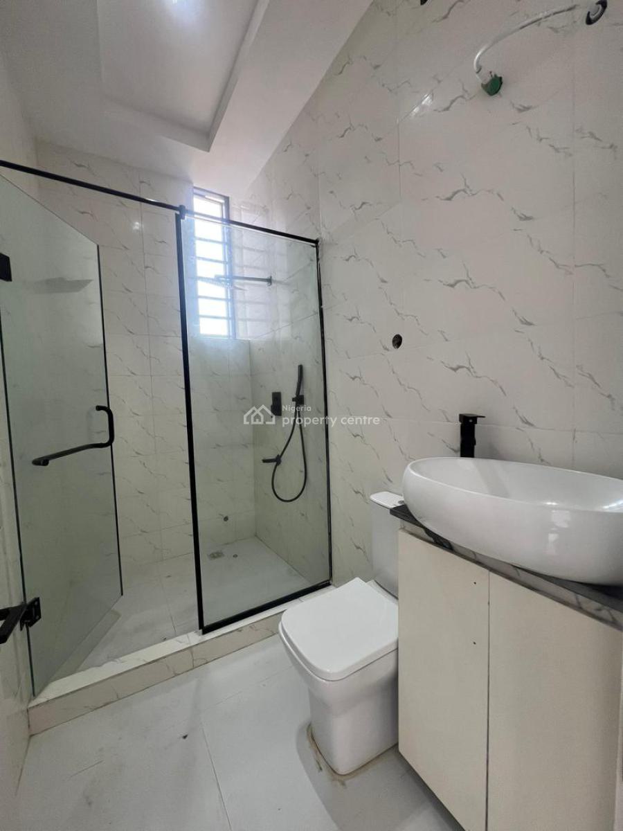 Brand New 4 Bedroom Semi Detached Duplex, Lekki, Ajah, Lagos, Semi-detached Duplex for Sale