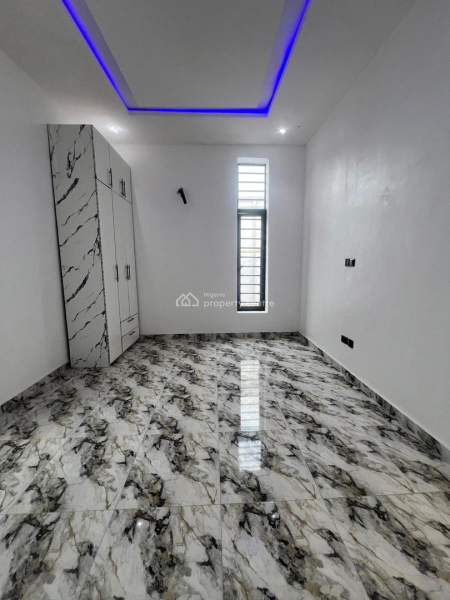 Brand New 4 Bedroom Semi Detached Duplex, Lekki, Ajah, Lagos, Semi-detached Duplex for Sale